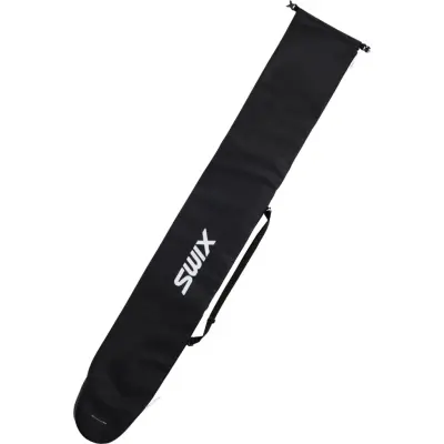 Swix Ski Bag 1-pair Svart | Skidfodral