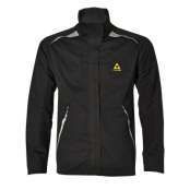 Åsarna Softshell Jacket Men's L, Green/black