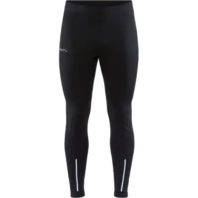 Craft ADV Essence Warm Tights M Längdskidbyxor Black, S