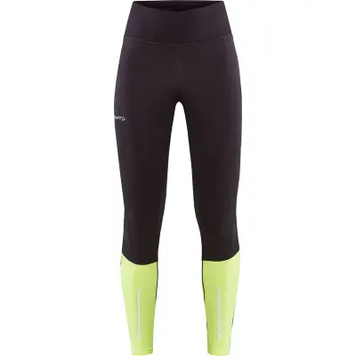 Craft ADV Essence Wind Tights W Längdskidbyxor Slate/Flumino, S