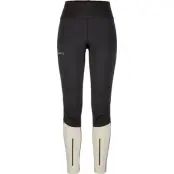 Craft ADV Essence Wind Tights W Längdskidbyxor Slate/Plaster, XS