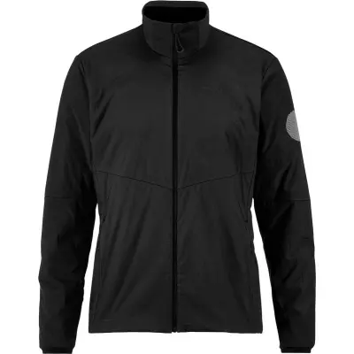 Craft ADV Nordic Training Insulate Jacket M Längdskidjacka Black, L