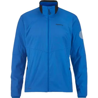 Craft ADV Nordic Training Insulate Jacket M Längdskidjacka Royal, XL