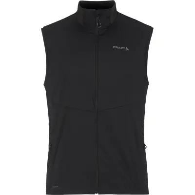 Craft ADV Nordic Training Insulate Vest M  Black, S