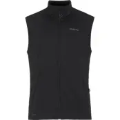 Craft ADV Nordic Training Insulate Vest M Black, XL