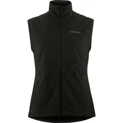 Craft ADV Nordic Training Insulate Vest W Väst Black, M
