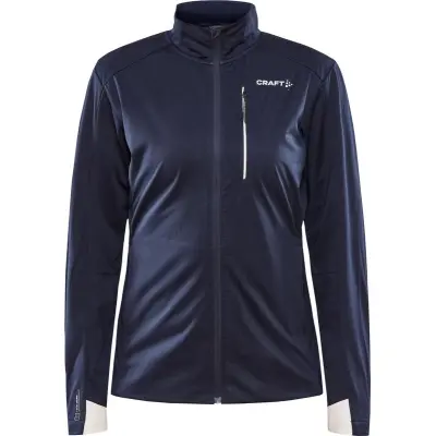 Craft ADV Nordic Training Jacket 2 W Längdskidjacka Blaze, M