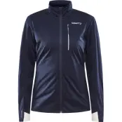 Craft ADV Nordic Training Jacket 2 W Längdskidjacka Blaze, XS