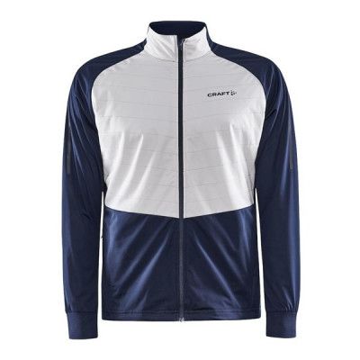 Craft Adv Nordic TrainingJacket M Black/Ash