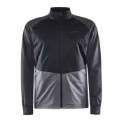 Craft Adv Nordic TrainingJacket M Black/Slate