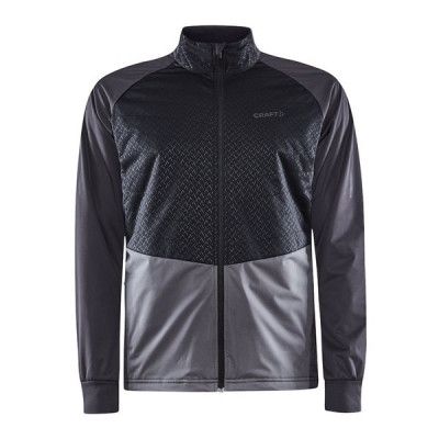 Craft Adv Nordic TrainingJacket M Black/Slate