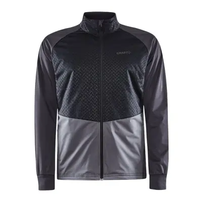 Craft Adv Nordic TrainingJacket M Black/Slate