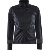 Craft ADV Nordic Training Jacket W Längdskidjacka Black/Black, XS