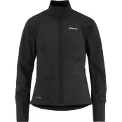 Craft ADV Nordic Training Speed Jacket 2 W Längdskidjacka Black, L