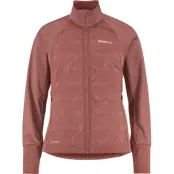 Craft ADV Nordic Training Speed Jacket 2 W Längdskidjacka Rose Brown, XL
