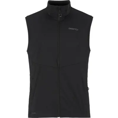 Craft Adv Nordic TrainingInsulate Vest M Black
