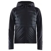 Craft ADV Pursuit Thermal Jacket W Längdskidjacka Black, L