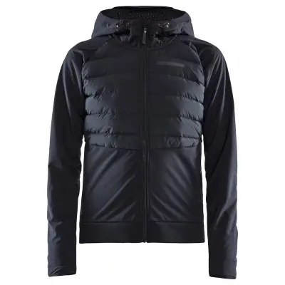 Craft ADV Pursuit Thermal Jacket W Längdskidjacka Black, XL