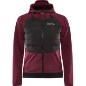 Craft ADV Pursuit Thermal Jacket W Längdskidjacka Punsch/Black, S