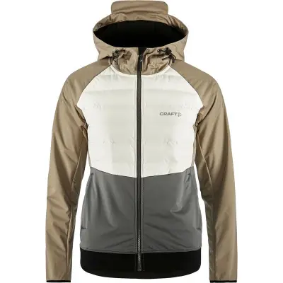 Craft ADV Pursuit Thermal Jacket W Längdskidjacka Raw/Tofu, XL