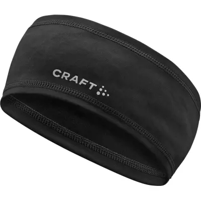 Craft Core Essence Headband Svart L/XL | Pannband