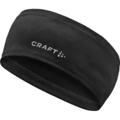 Craft Core Essence Headband Svart S/M | Pannband
