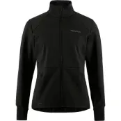 Craft CORE Essence Nordic Jacket 2 W Längdskidjacka Black, XS