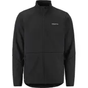 Craft CORE Nordic Training Jacket M Längdskidjacka Black, XL