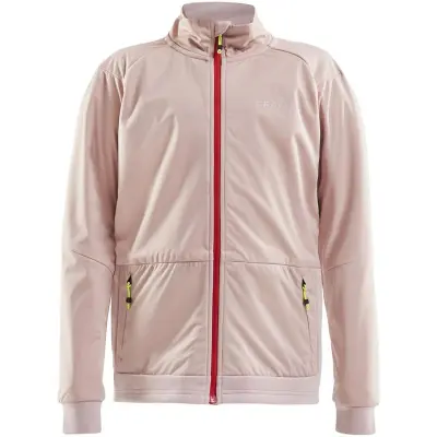 Craft CORE Warm XC Jacket Junior Längdskidjacka Hint, 158/164