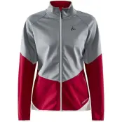 Craft Glide Jacket W Längdskidjacka Machine/Monument, M