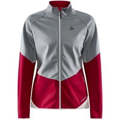 Craft Glide Jacket W Längdskidjacka Machine/Monument, XS