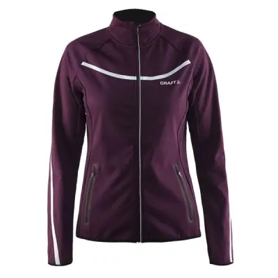 Craft Intensity SoftshellJacket Woman Space