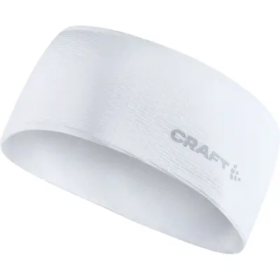 Craft Mesh Nano Weight Headband Vit ONE SIZE | Pannband