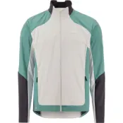 Craft PRO Nordic Race Jacket 2 M Längdskidjacka Cloud/Atlantic, L