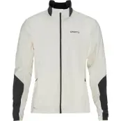 Craft PRO Nordic Race Jacket 2 M Längdskidjacka Tofu/Slate, XXL