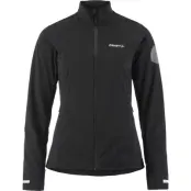 Craft PRO Nordic Race Thermal Jacket W Black, M