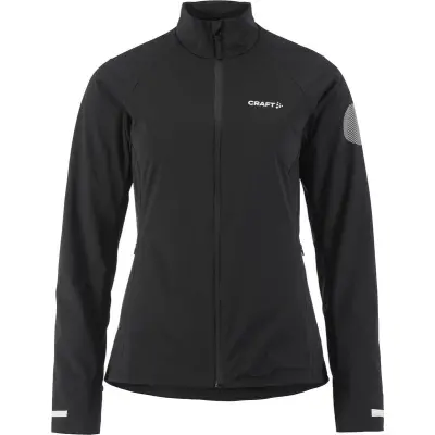 Craft PRO Nordic Race Thermal Jacket W  Black, M