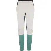 Craft PRO Nordic Race Wind Tights 2 M Tights Cloud/Atlantic, L