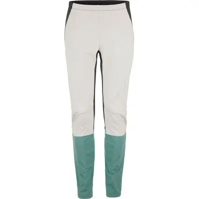 Craft PRO Nordic Race Wind Tights 2 M Tights Cloud/Atlantic, S