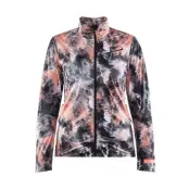 Craft Pro Velocity Jacket W Längdskidjacka Multi/Black, S