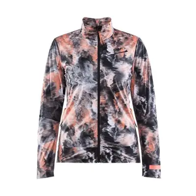 Craft Pro Velocity Jacket W Längdskidjacka Multi/Black, XS