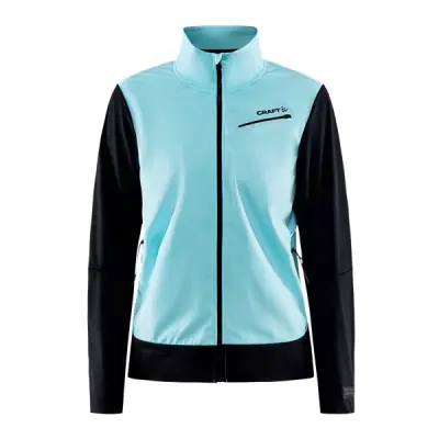 Craft Pro Velocity Jkt W Area/Black