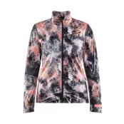 Craft Pro Velocity Jkt W Multi/Black