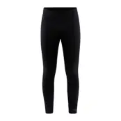 Craft Pro Velocity Wind Tights M Längdskidbyxor Black/Black, S