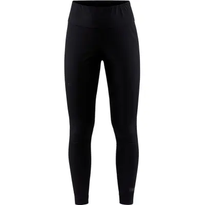 Craft Pro Velocity Wind Tights W Längdskidbyxor Black/Black, XS
