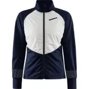 Craft Storm Balance Jacket W Längdskidjacka Blaze/Ash, XS