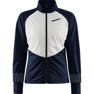 Craft Storm Balance Jacket W Längdskidjacka Blaze/Ash, XS