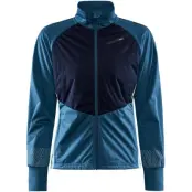 Craft Storm Balance Jacket W Längdskidjacka Universe/Area, XS