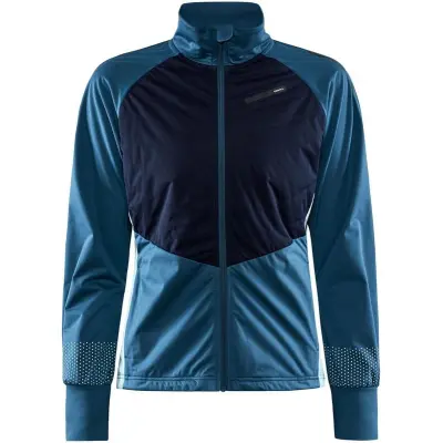 Craft Storm Balance Jacket W Längdskidjacka Universe/Area, XS