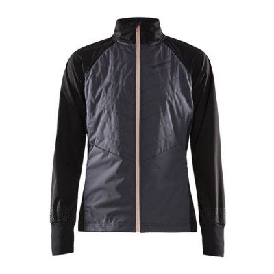 Craft Storm Balance Jkt W Jacket W Asphalt/Black